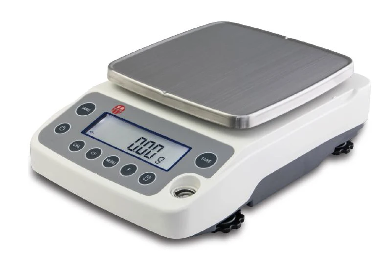 

High - precision Electronic Analytical Balance Lab Balance Scale 2200g*10mg