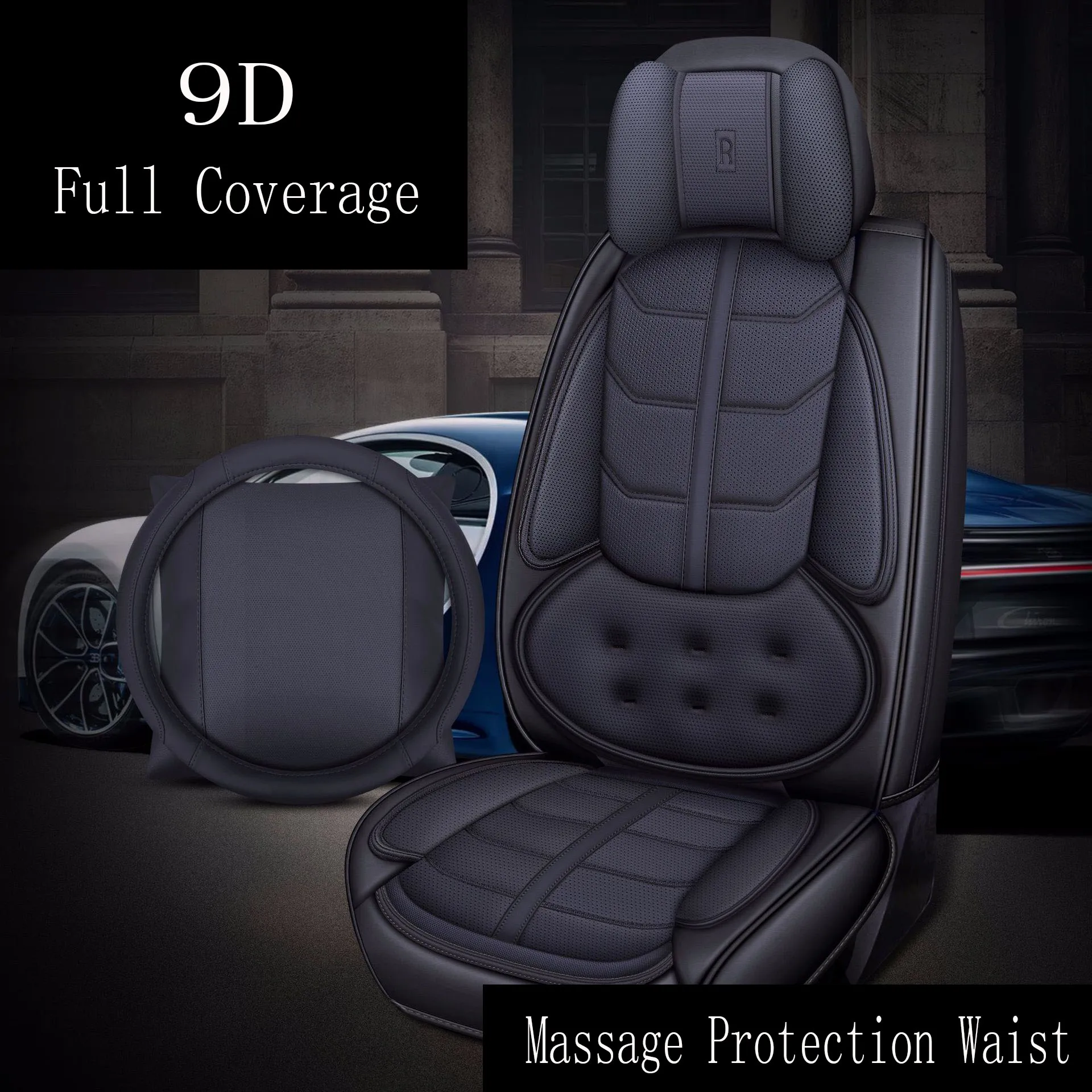 Car seat cover for Nissan Altima Teana Murano Rouge X-trail Qashgai Sentra car styling case carpet liners (2007-) | Автомобили и