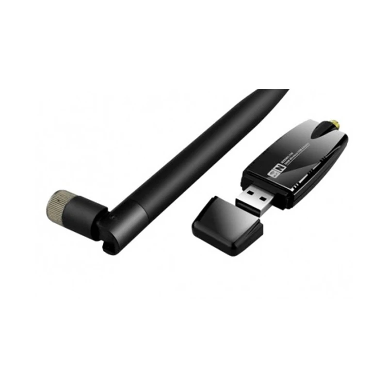 Купить 300 мбит мини USB беспроводной адаптер с внешней антенной WiFi ...