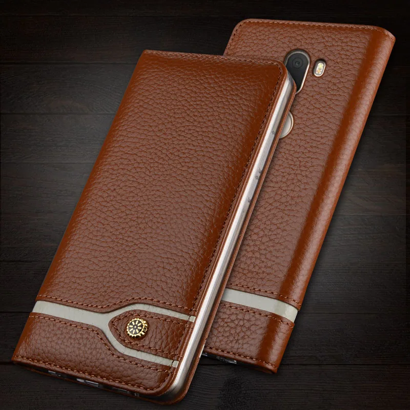 

New Luxury Original Brand Genuine Crocodile Leather Phone Cases For Xiaomi Mi5S Plus Fashion Phone Bags For Xiaomi Mi 5s Plus