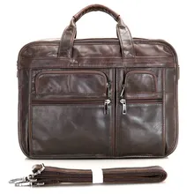 Винтажный первый слой натуральной кожи мужская сумка мужские сумки-мессенджеры портфель из яловой кожи мужские сумки на плечо# VP-J7093