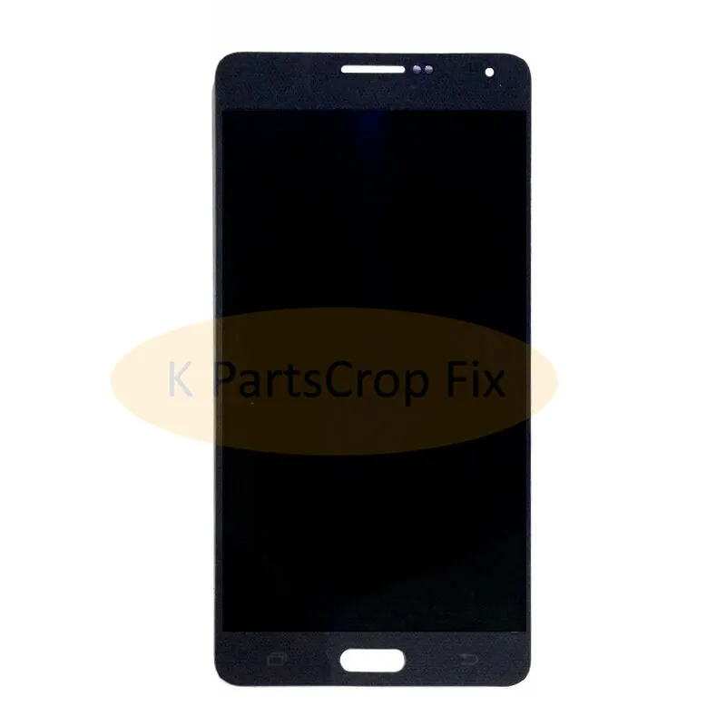 5 &quotНовый Супер amoled Замена LCDs для SAMSUNG GALAXY A7 2015 LCD A700 A700F ЖК дисплей дигитайзер