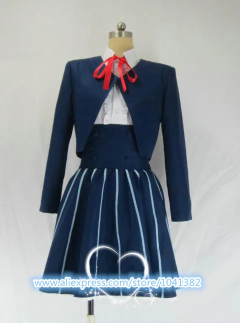 Love and Lies Lilina Sanada Косплей клиент индивидуальный любой размер | Тематическая одежда
