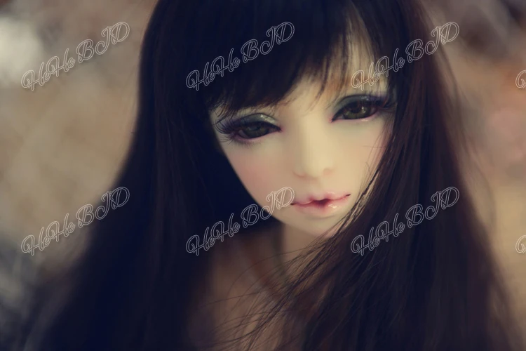 Смола bjd 1/3 девушка жемчуг SD16 или SDGR тела включают глаза низкая цена Горячая bjd куклы