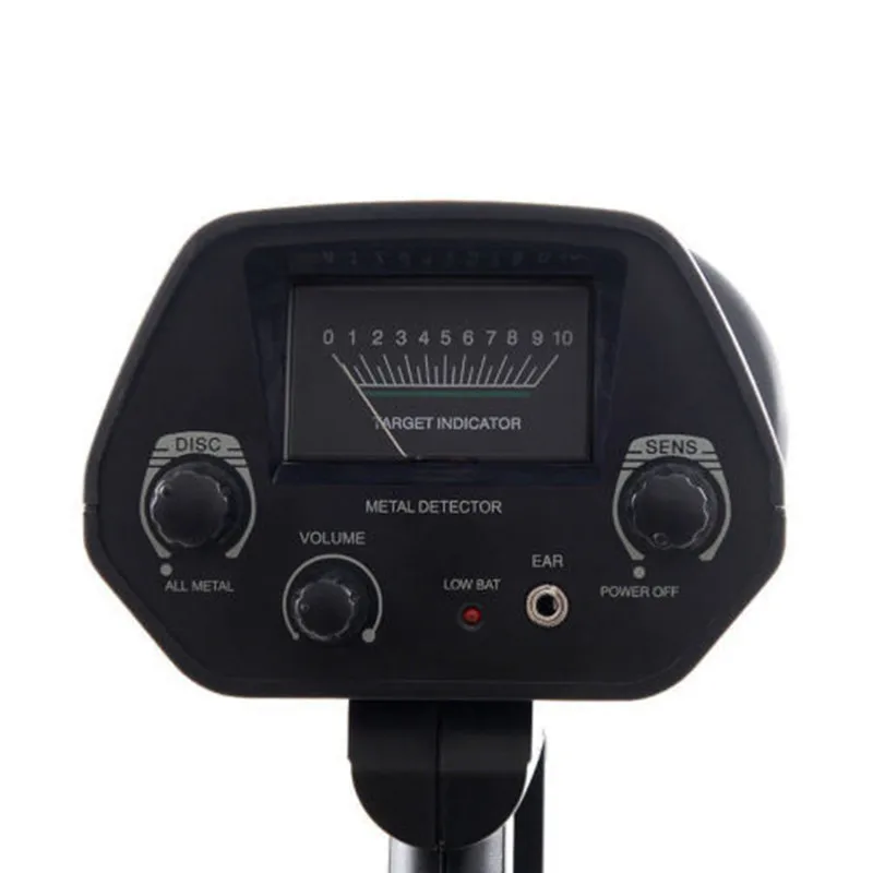 MD-4030 Underground Metal Detector professional Gold Detector Finder Treasure Hunter Circuit Metales Tracker Seeker Checker DIY 1