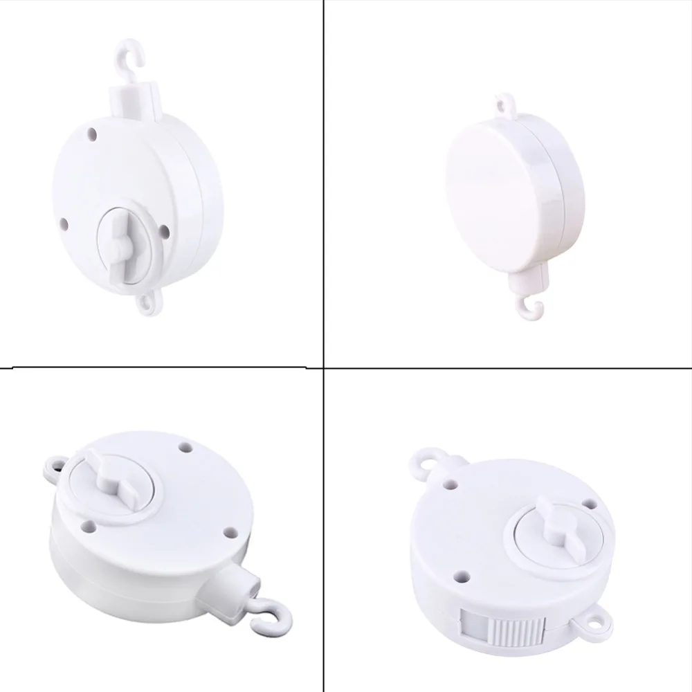 1Pc Song Kids Baby Crib Mobile Bed Bell Toy Holder Arm