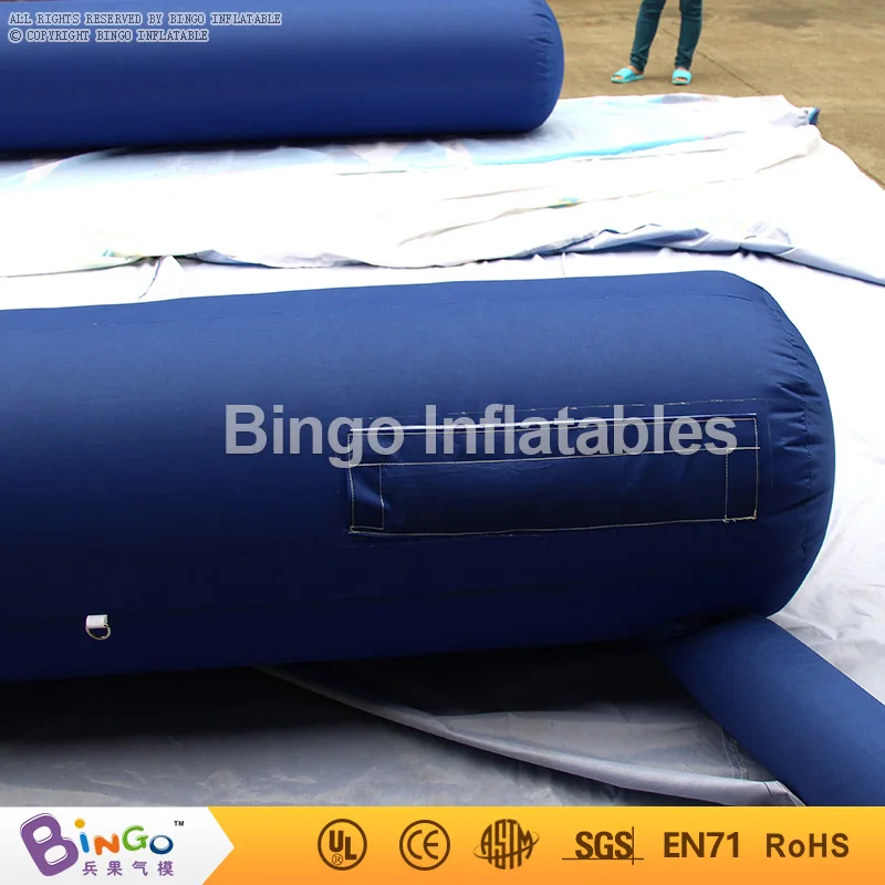 نفخ الهواء البولينج المجال مع منفاخ الهواء 5 متر طويل BG-A0994 لعبة رياضية