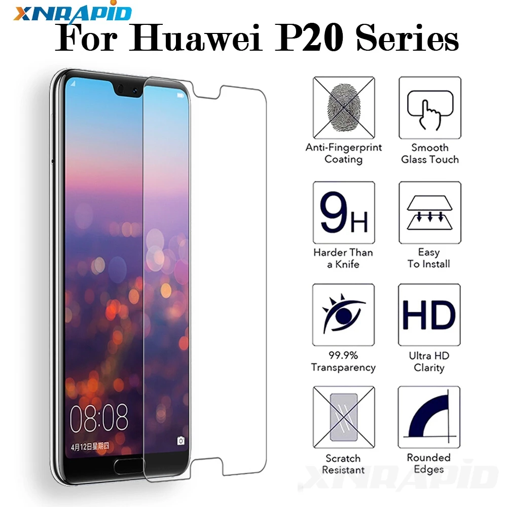 Подходит для защиты стекла huawei P20 Glas Lite Pro Plus Стальная Защитная пленка экрана 9H |