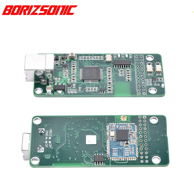 Цифровой интерфейс USB xmos 208 csr8675 bluetooth 5 0 i2s для ЦАП es9038q2m ak4493 9038pro Бесплатная