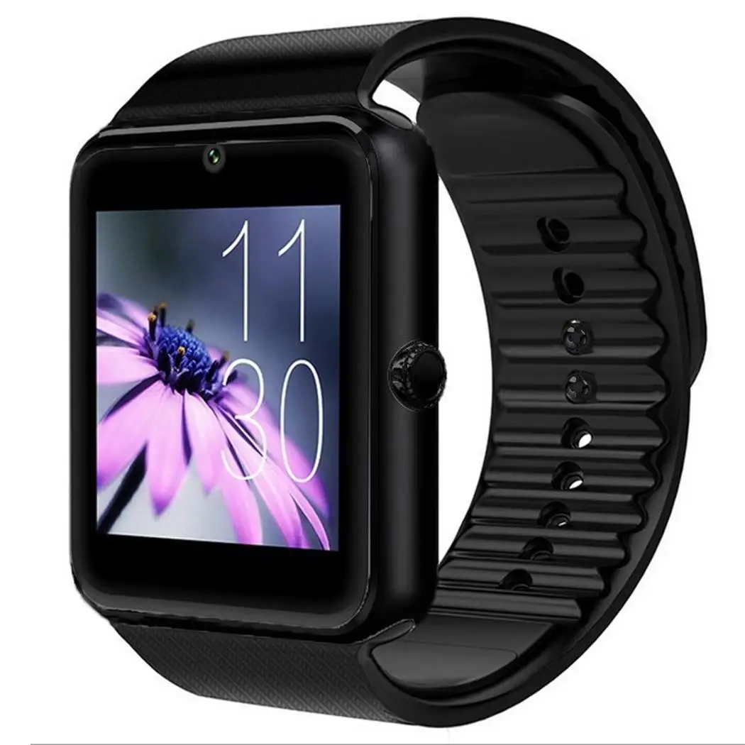 Экран android-смартфонов Touch часы Камера телефон Bluetooth унисекс gps | Электроника
