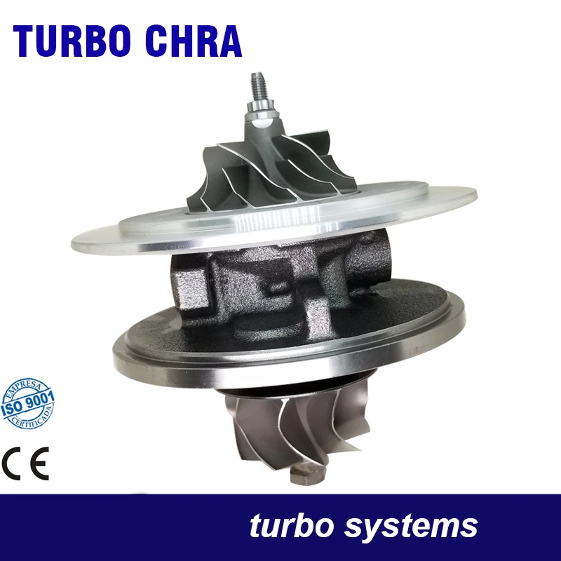 GT2556V 454191 454191-0009 454191-0010, 454191-0011 Картридж Turbo CHRA для BMW 530 D(E39) 730 D E38 m57 d30 135kw/142kw 98