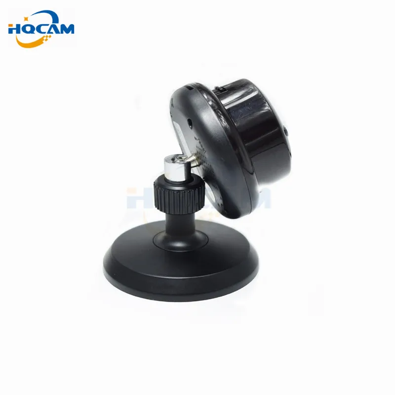 Мини камера HQCAM 720P МП с поддержкой Wi Fi двухсторонним голосовым управлением