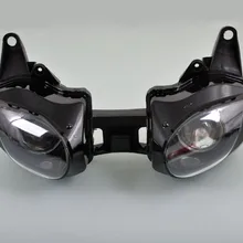 Wotefusi двигатель фар в сборе для Accord Kawasaki ZX-6R 2007 2008 комплект мотоцикла [DD27]