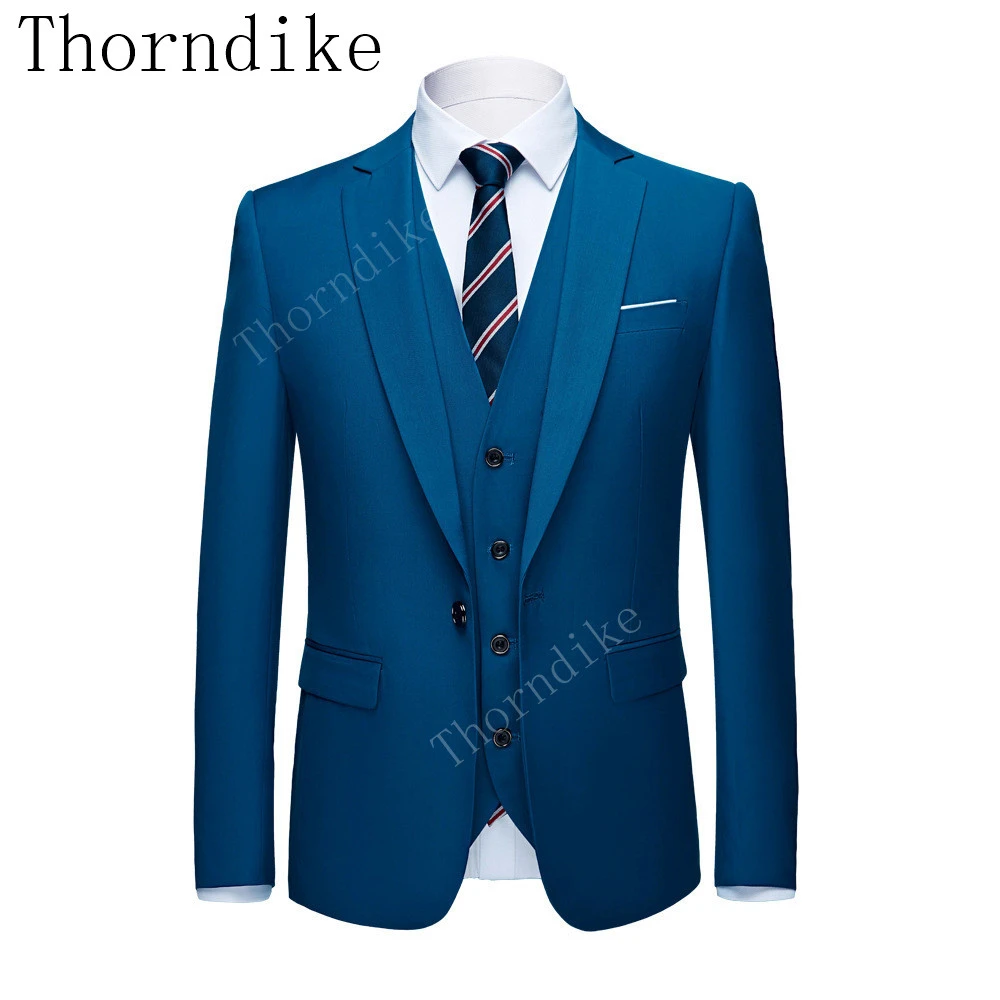 dark blue dress jacket