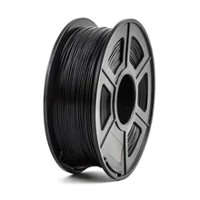 أسود خيوط طابعة ثلاثية الأبعاد PLA 1.75 مللي متر 1 كجم/2.2lbs ثلاثية الأبعاد خيوط المواد البلاستيكية USA NatureWorks PLA تستخدم للطابعة ثلاثية الأبعاد أو ال...