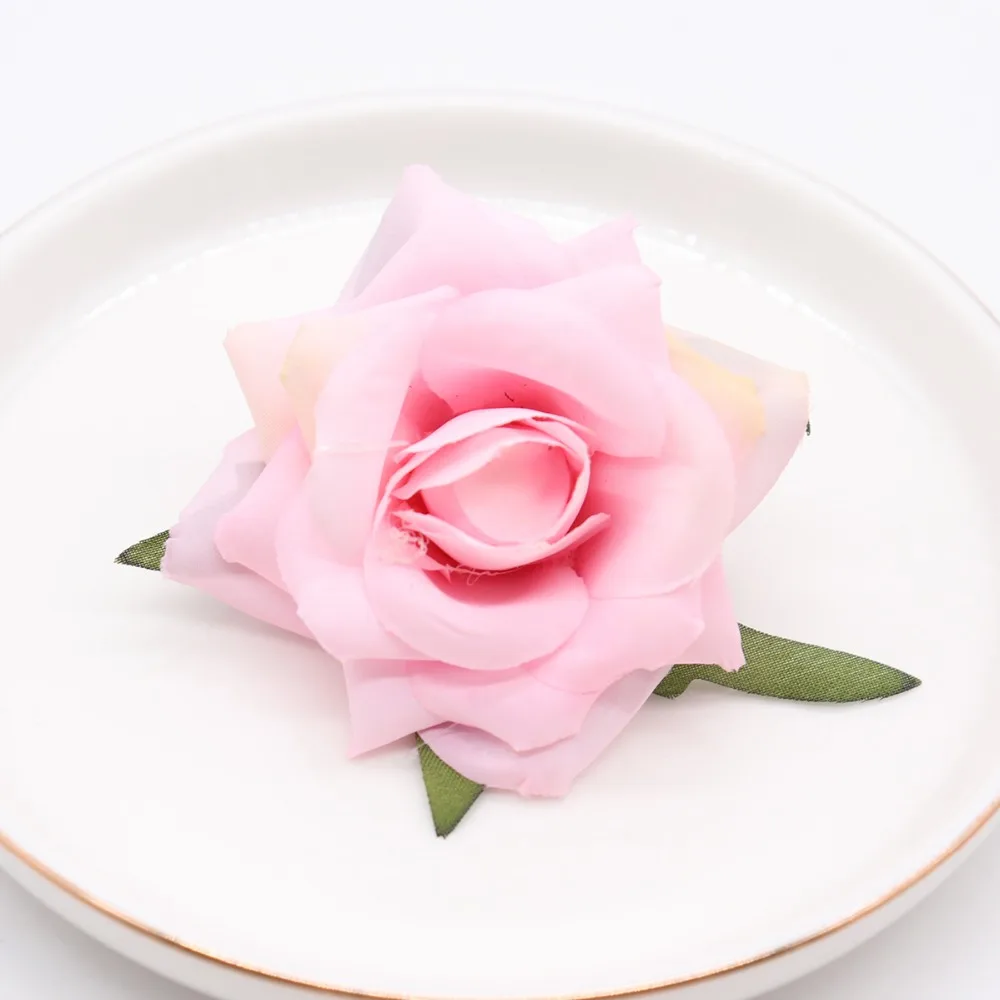 5pcs-Hexagon-Rose-Cloth-Artificial-Flower-For-Wedding-Party-Home-Room-Decoration-Marriage-Rosa-DIY-Shoes(6)