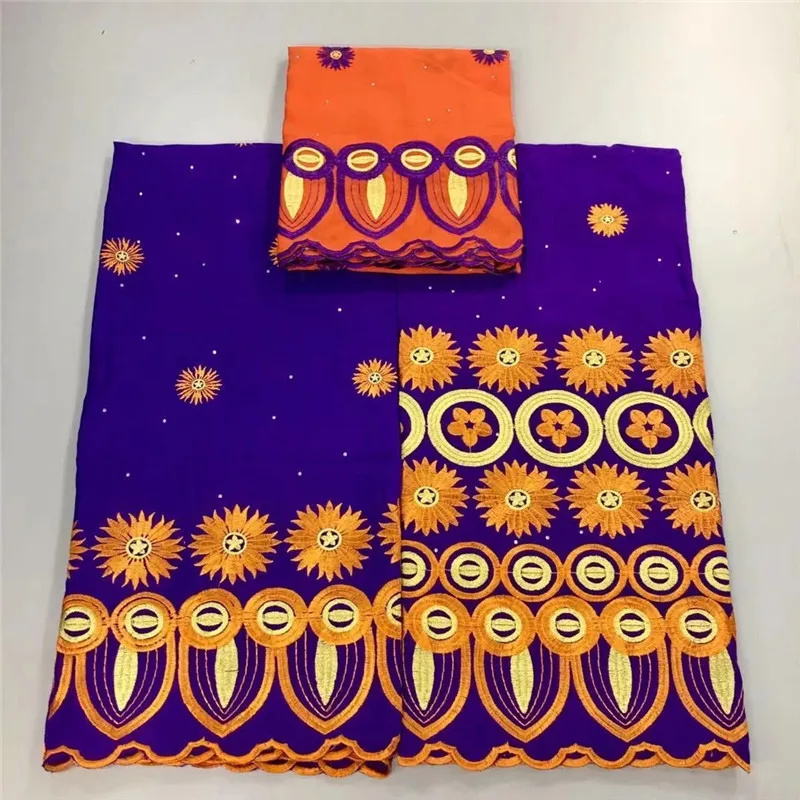 

Latest Nigerian Lace African Swiss Cotton Lace 2019 High Quality Swiss Voile Lace In Switzerland For Wedding Dress HL042605
