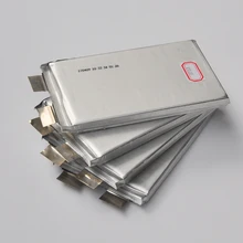 2-4 PCS 3.2 V LiFePO4 rechargeable batterie 10Ah li polymère cellulaire pour 12 V 10A e-vélo UPS Puissance convertisseur HID lumière solaire BZ
