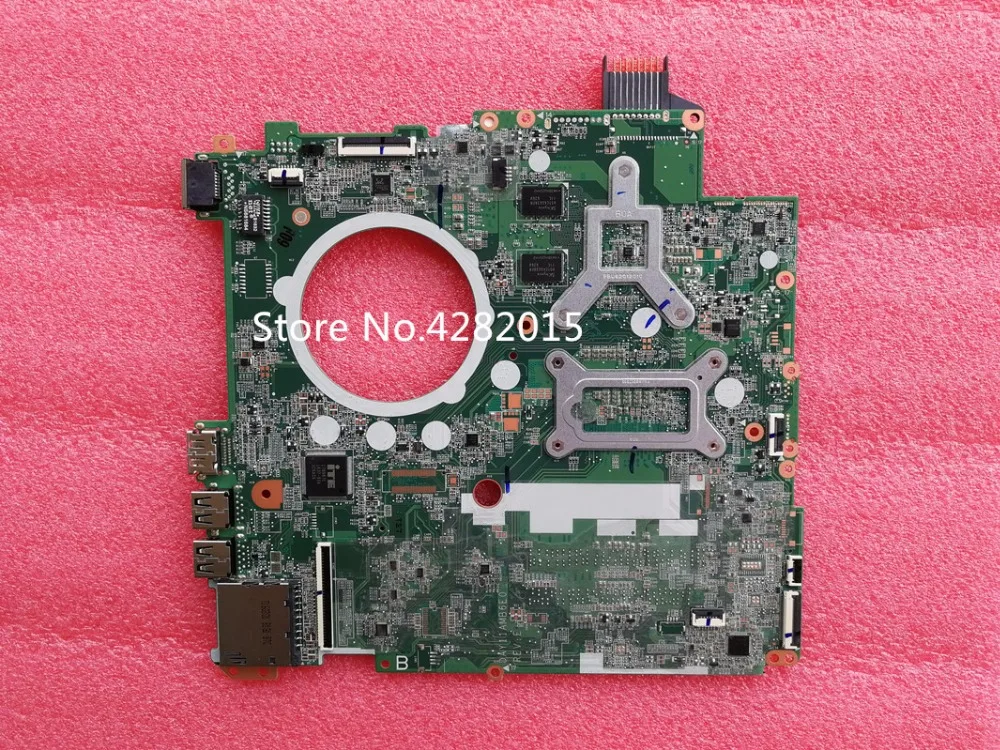 782938-001 Free shipping Laptop motherboard for HP 15-P 782938-501 Notebook mainboard I5-5200U DAY11AMB6E0 tested