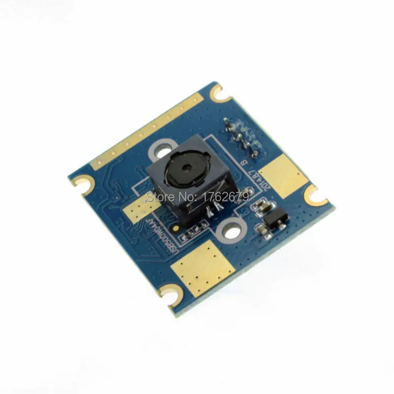 5mp 2592X1944 MJPEG и YUY2 Mini 30X30 мм Автофокус OV5640 oem usb микрокамера модуль с 60 градусов автофокусом HD объектив