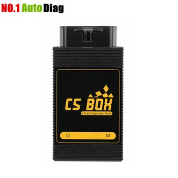 

AUTOOL CS BOX OBDII Multi System WiFi Diagnostic Tool ETC Airbag ABS Key Coding for Android Better than Launch Easy Diag Mdiag
