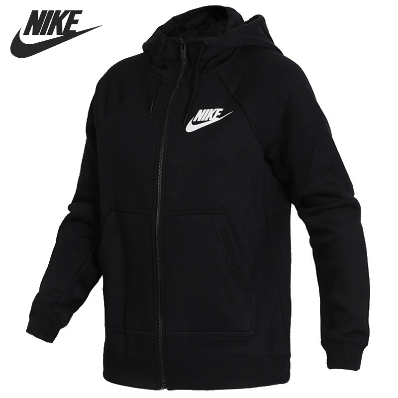 

Original New Arrival 2018 NIKE NSW RALLY HOODIE FZ Women's Jacket Hooded Sportswear