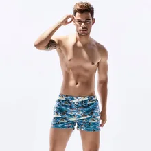 SEOBEAN, бренд высокого качества мужские пляжные брюки и комфортный для свободного дыхания на Гавайских серфингах шорты