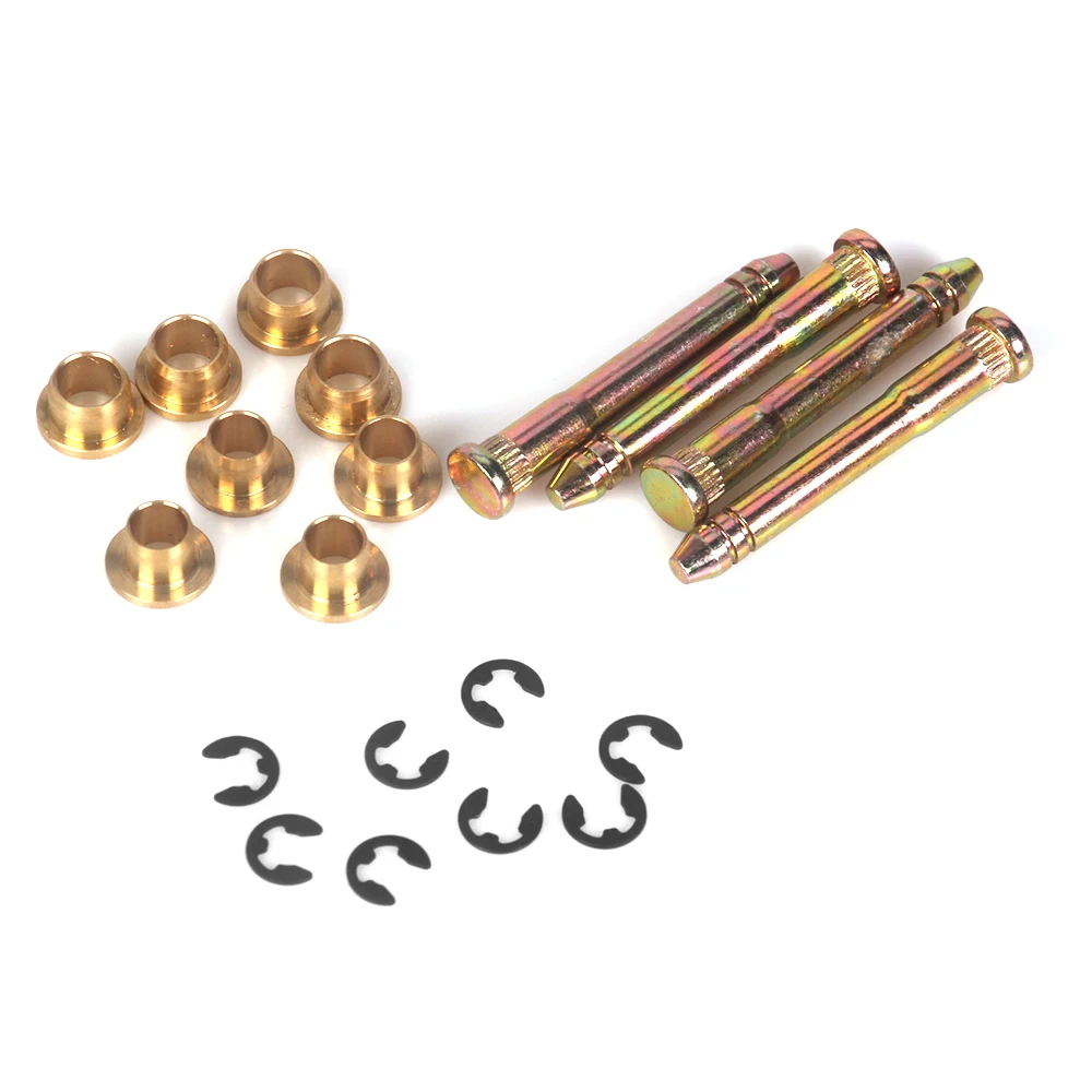Car Door Hinge Pins Pin Bushing Repair Kit Door Hinge Pin Repair Kit