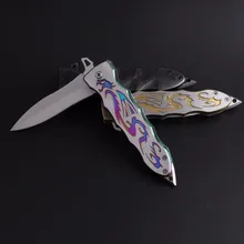 High Quality Folding Pocket Knife 420 Blade Combat Outdoor Camping Knife Tactical Survival Hunting EDC Tools Rescue Knives High Quality Folding Pocket Knife 420 Blade Combat Outdoor Camping Knife Tactical Survival Hunting EDC Tools Rescue Knives