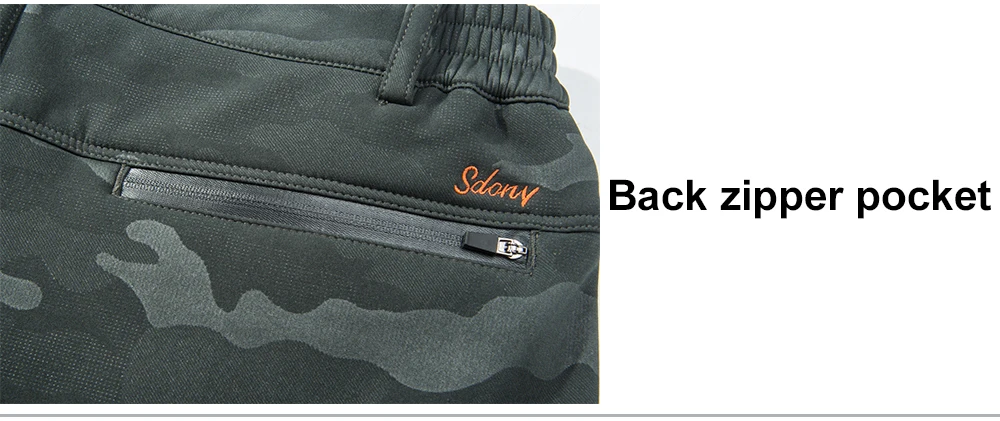 tactical pants ripstop