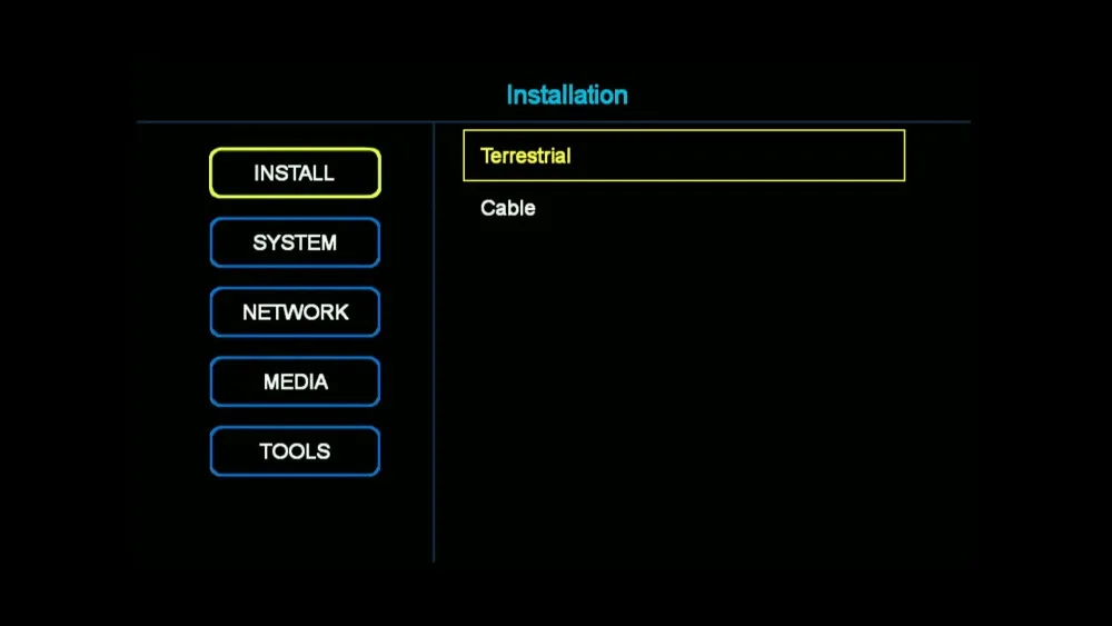 Gtmedia TT PRO DVB-T2/T/кабельный рецептор поддержка H.265 H.264 AVS+ FHD HW кодирование Cccam Newcam YouTube USB wifi набор декодеров Top box