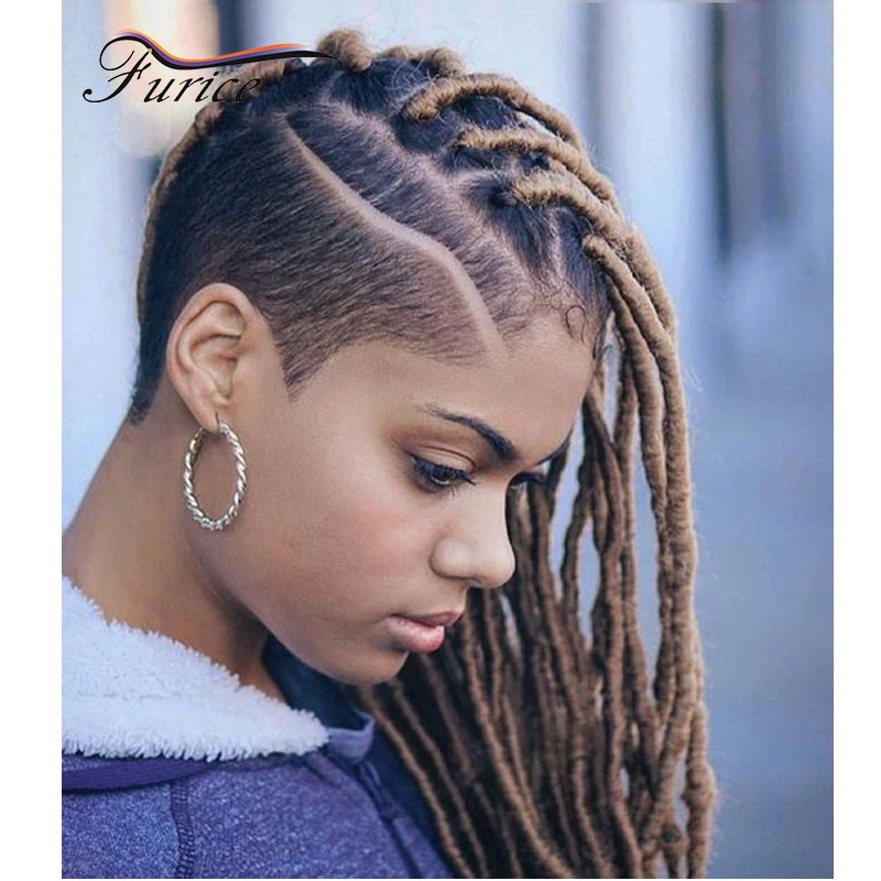 14 Pouces 18 Pouces Cheveux Naturels! Faux Locs Tutoriel