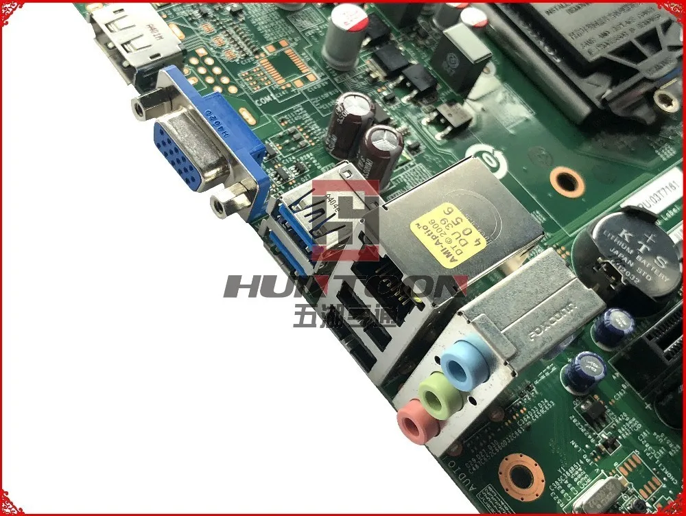 High Quality 03t7161 For Lenovo Thinkcentre E73 Ih81m H81 Desktop Motherboard Fru 03t7161 Ddr3 High Quality 100 Fully Tested May