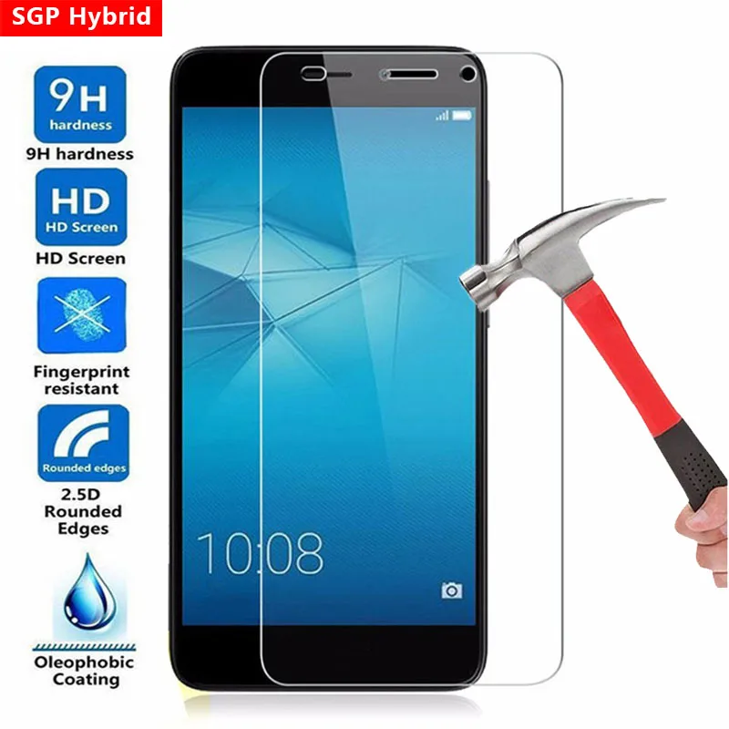 Для Huawei Y3 2017 стекло для защитное закаленное Y360 ii Y7 Prime Nova 2 Plus 2i Glas Защитная пленка