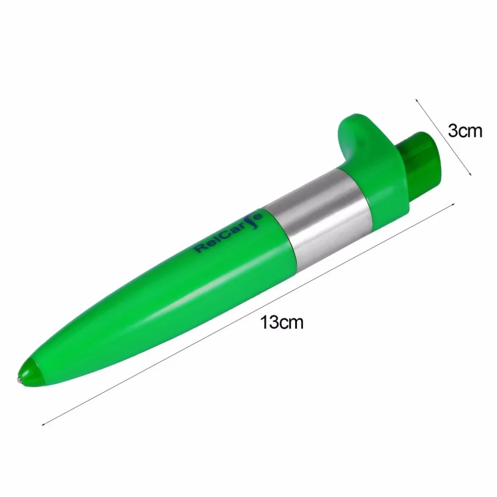 Портативный Ручной Электронный Пульс анальгезия ручка тела боли иглоукалывание Точка Массаж Ручка Массажер для родителя подарок