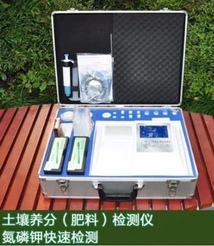 土壌栄養 肥料 迅速な測定器の窒素 リン カリウム 有機物 73種類の農業com Ph Meters Aliexpress