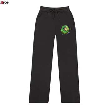 

DRAGON BALL casual Basic hip hop Street pants Suitable cool Sweat Unisex Fashion Popular Hip HopHigh Quality Shift Pants