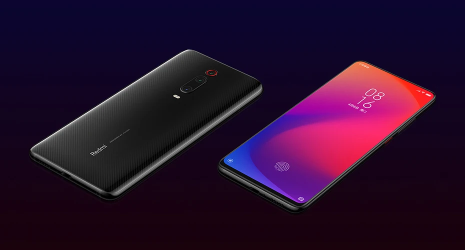 Xiaomi Redmi K20 6GB 128GB Snapdragon 730 Octa Core 6,39 ''AMOLED дисплей 4000mAh 48MP камеры