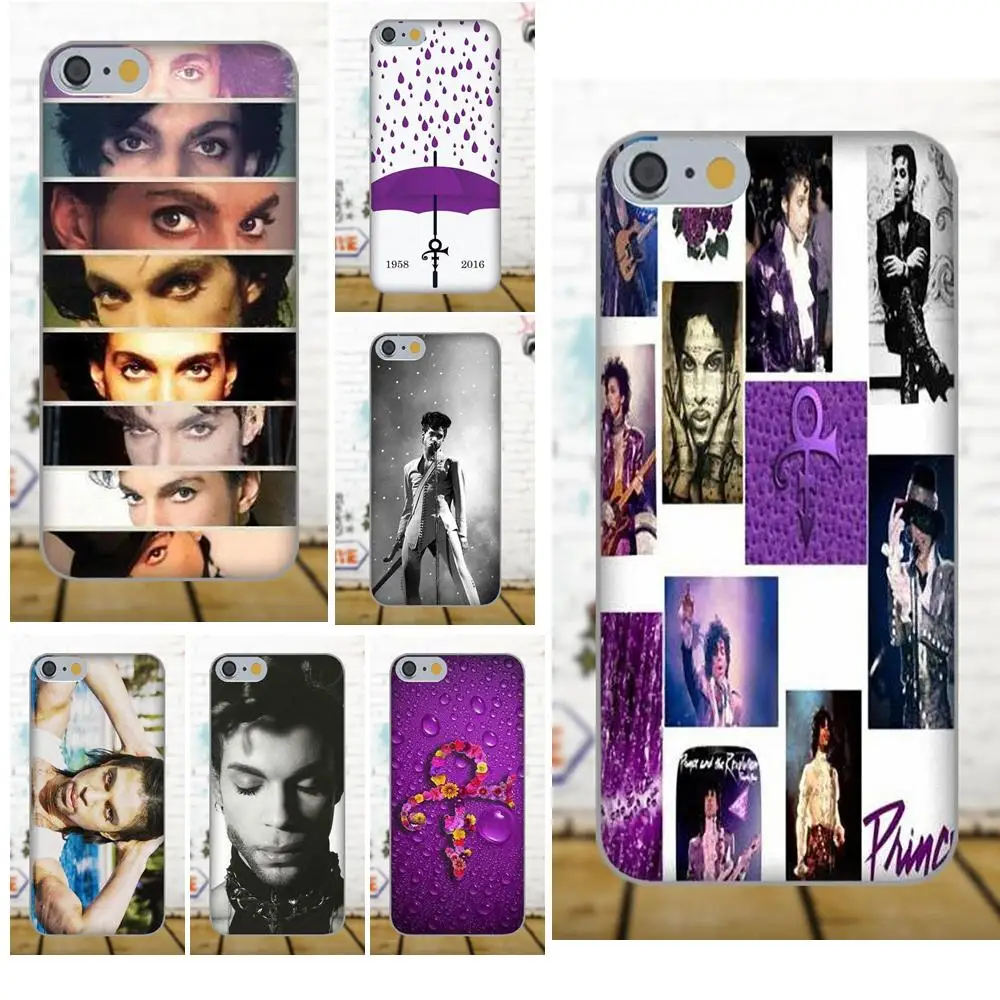 

Oedmeb Soft Rubber Phone Case Prince Rogers Nelson For Galaxy A3 A5 A7 J1 J3 J5 J7 S5 S6 S7 S8 S9 edge Plus 2016 2017