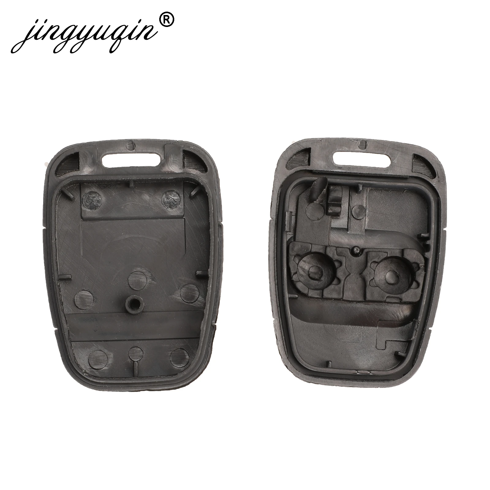 Jingyuqin-2-pulsanti-portachiavi-a-distanza-per-Land-Rover-Discovery-1-Freelander-C50-Auto-durevole-Fob.jpg Keyforkess 2 pulsanti portachiavi a distanza per Land Rover Discovery 1 Freelander C50 Auto durevole Fob Car Key Shell sostituzione - Jingyuqin 2 pulsanti portachiavi a distanza per Land Rover Discovery 1 Freelander C50 Auto durevole Fob