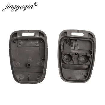 Keyforkess 2 pulsanti portachiavi a distanza per Land Rover Discovery 1 Freelander C50 Auto durevole Fob Car Key Shell sostituzione 2 Keyforkess 2 pulsanti portachiavi a distanza per Land Rover Discovery 1 Freelander C50 Auto durevole Fob Car Key Shell sostituzione - Jingyuqin 2 pulsanti portachiavi a distanza per Land Rover Discovery 1 Freelander C50 Auto durevole