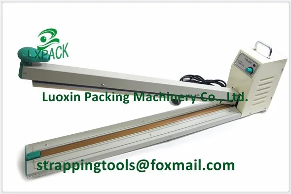 Long Reach Hand Impulse Heat Sealers Hand type constant heat sealer Impulse Hand Sealer Round Wire Seal