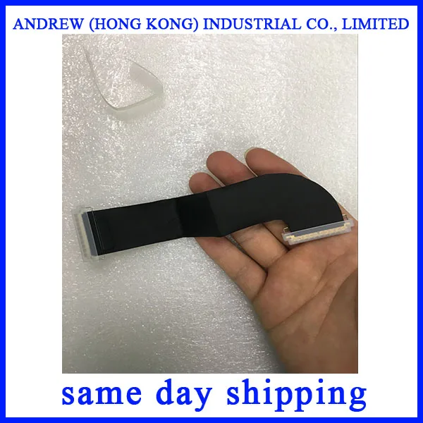 

New 2017 A1418 eDP LCD Cable 60Pins for iMac 21.5" A1418 4K LCD Screen Cable LED LVDs Display Video Cable MNDY2 MNE02 EMC 3069