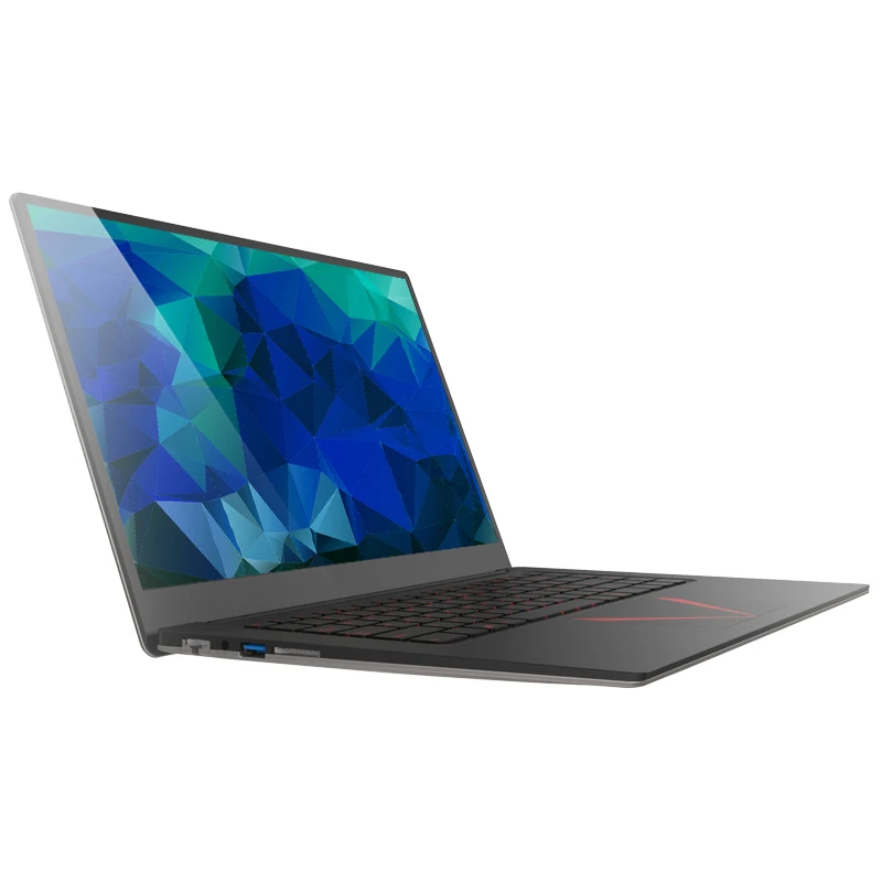 AMOUDO-X5 15.6inch 6GB Ram 256GB SSD 1TB HDD Intel Quad Core CPU 1920X1080P FHD IPS Screen Windows10 Laptop Notebook Computer