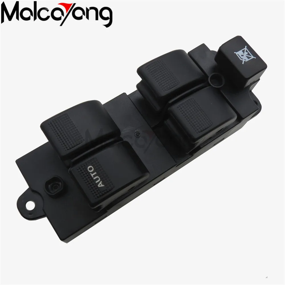 For 2001-2006 Mazda 626 MPV Front Left Power Window Switch
