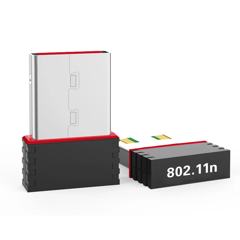 Сетевая usb карта mt7601 с антеннами 2 дБи 150 Мбит/с|Сетевые карты| |