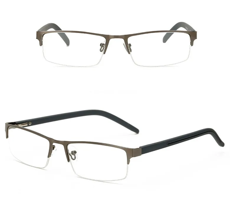HINDFIELD сплав очки для чтения женщин мужчин рецепт линзы+ 100,+ 200,+ 300,+ 400. CJ55