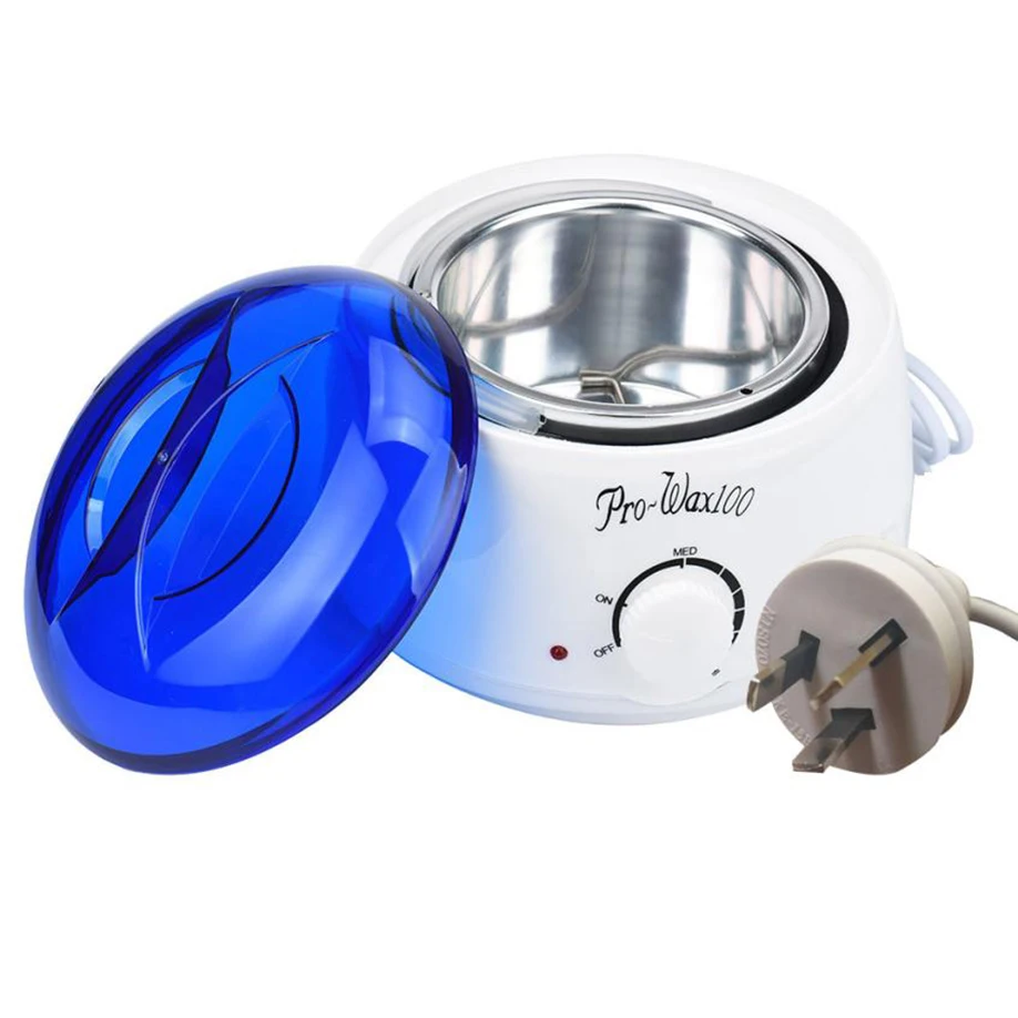 

NEW High Quality Wax Removal Machine 220V Hair Removal Hot Wax Warmer Heater Machine Pot Depilatory Australian Regulations Plug