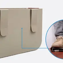 Мини транспорт автомобиль машина мусора пыли футляр для хранения Bin держатель мешка для мусора может для Ford Focus Kuga Fiesta Fusion mondeo Renault sceni