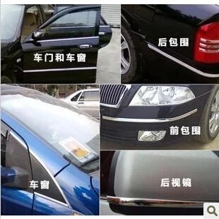 

Car styling 10mmx15m decoration Sticker For Nissan Geniss Juke Almera Primera pathfinder Sentra Versa Altima Sentra